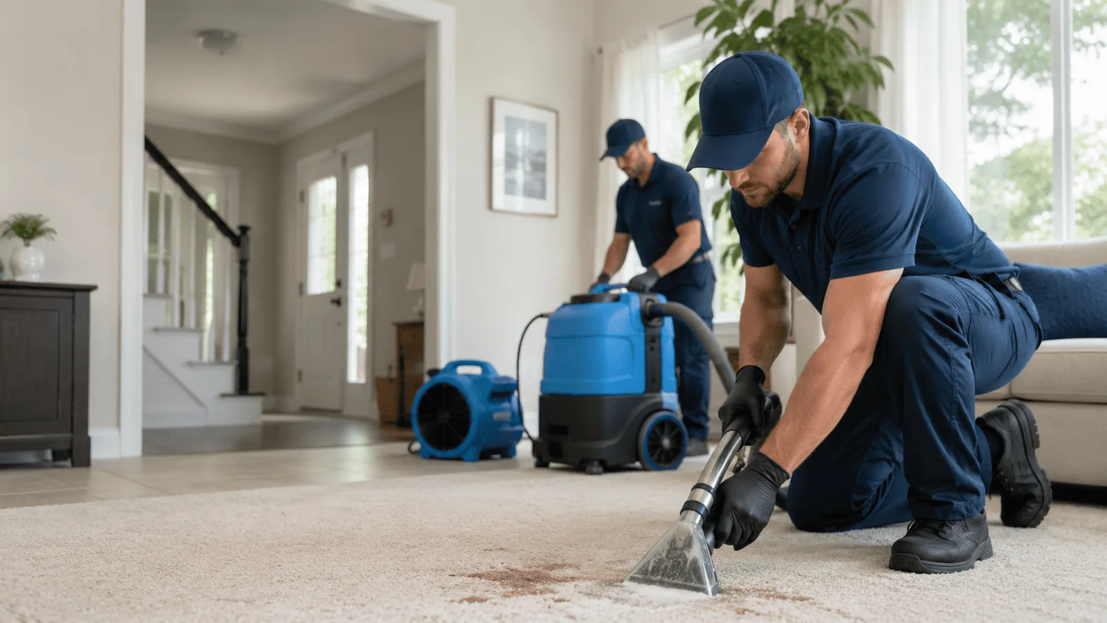 Pet Stain Carpet Cleaning in Walnut, IL near me